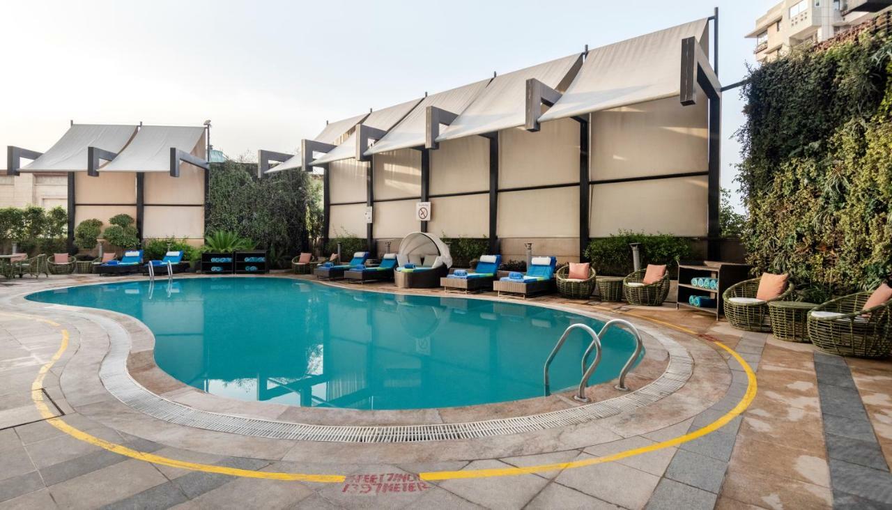 Radisson Gurugram Sohna Road City Center Hotel Gurgaon Exterior photo